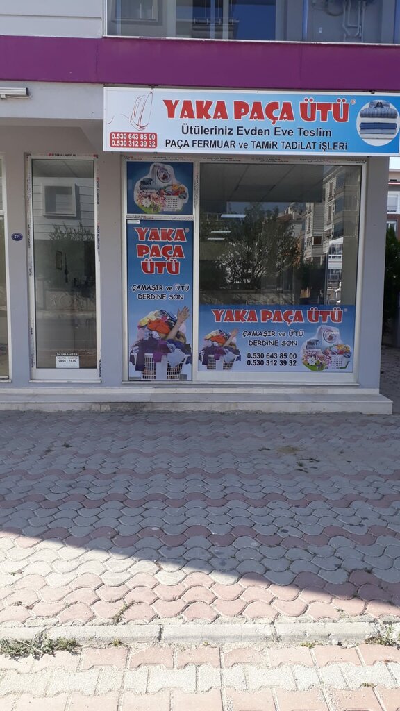 Laundry Yaka Paca Utu, Torbali, photo