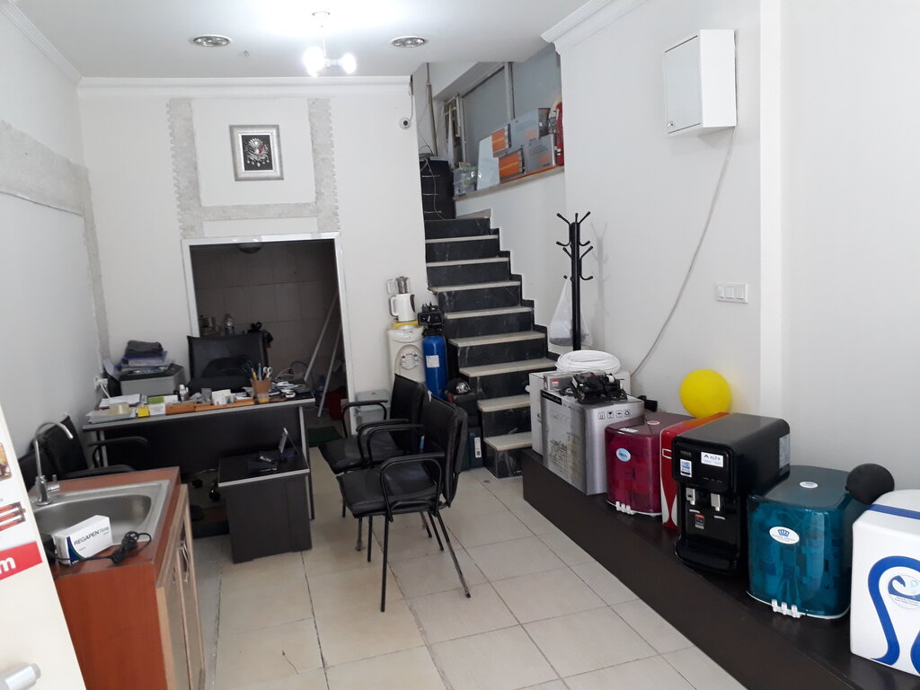 Water treatment, water treatment equipment Alpha Engineering Treatment, Adapazari, photo