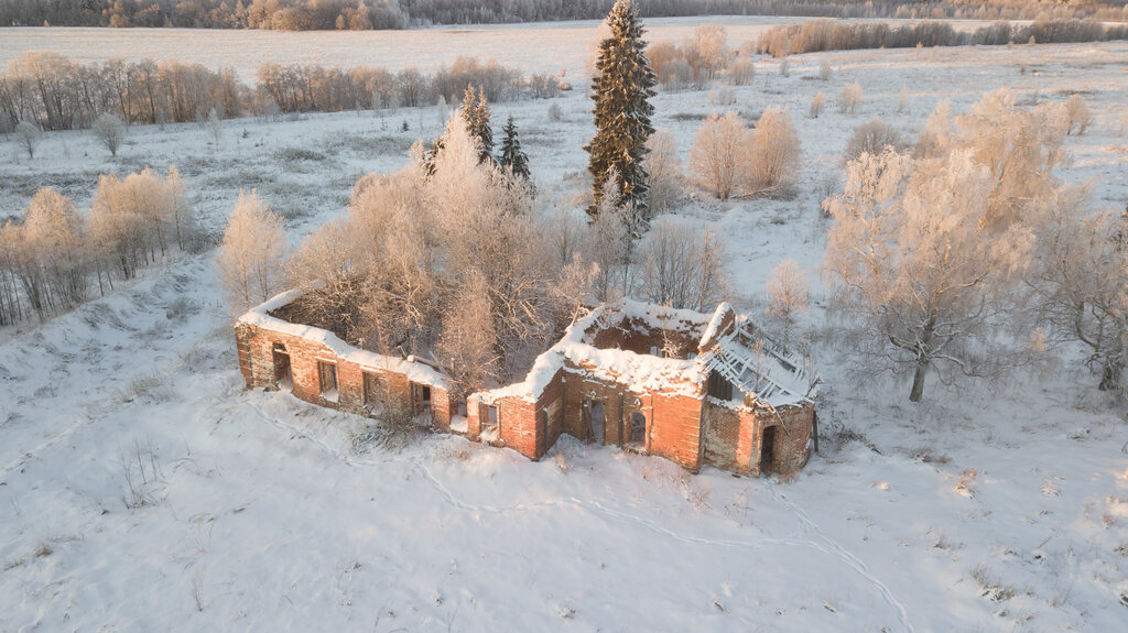 Orthodox church Преображенская Люботинская церковь, Vologda Oblast, photo