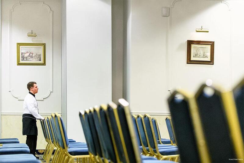 Фото Grand Hotel Palace