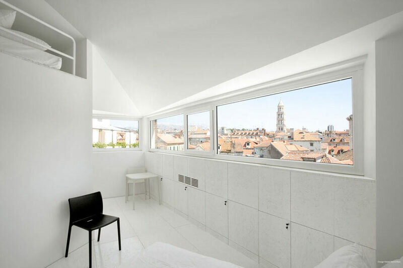 Goli&bosi design hostel