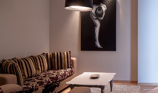 Фото Dominic Smart Luxury Suites - Terazije