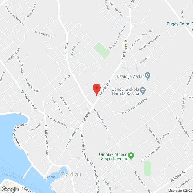 Фото Villa Diana Zadar