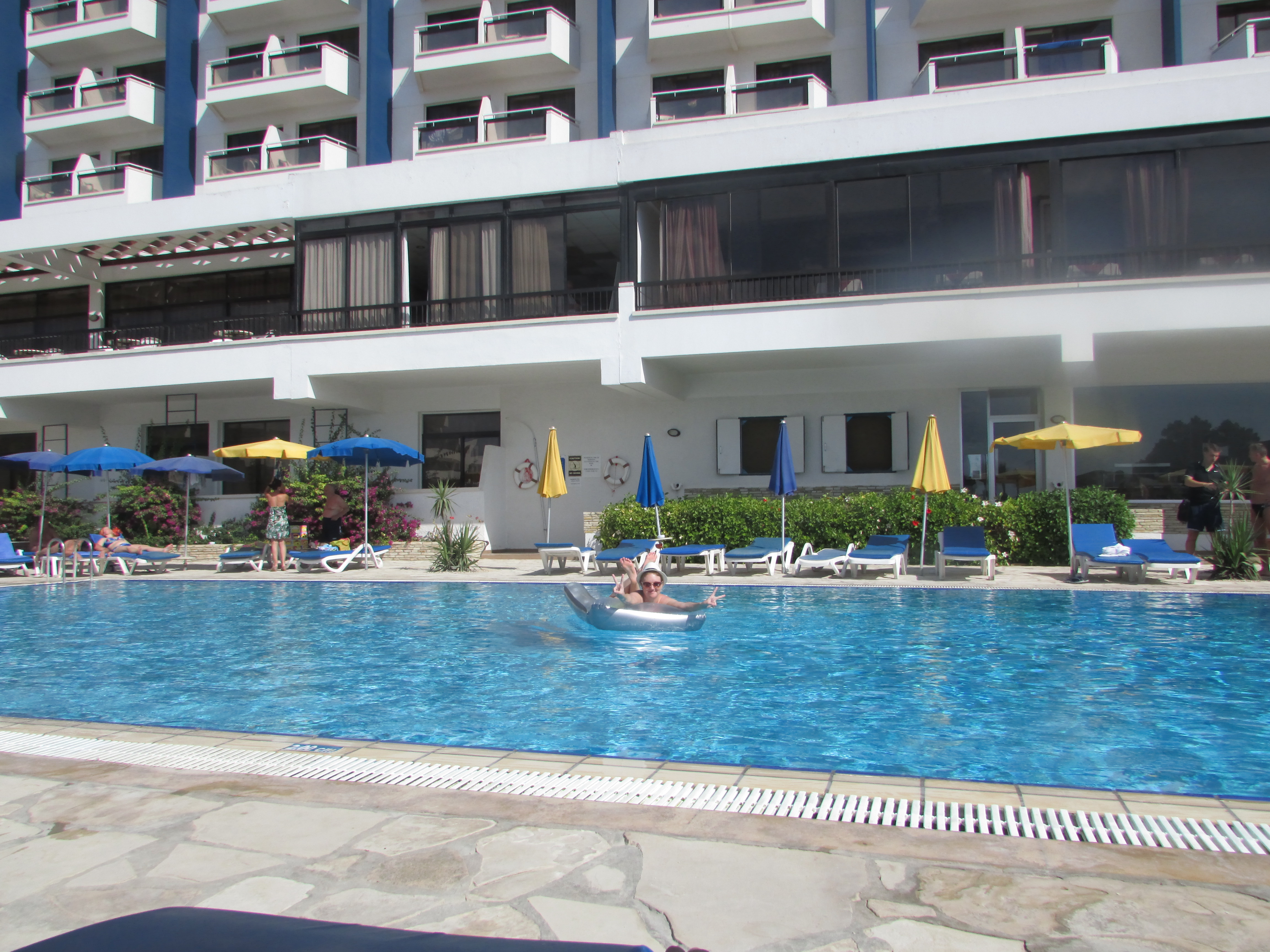 Фото Cyprotel Florida Hotel