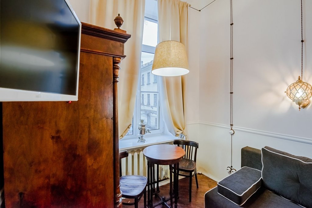 Фото Апартаменты Тучков Буян - Tuchkov Buyan by Sokroma