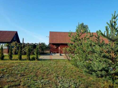  Агроусадьба Пущанский хуторок в Каменюках