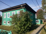 Administratsiya Krasnosludskogo Selskogo Poseleniya (derevnya Zalesnaya, Sovetskiy pereulok, 3), administration