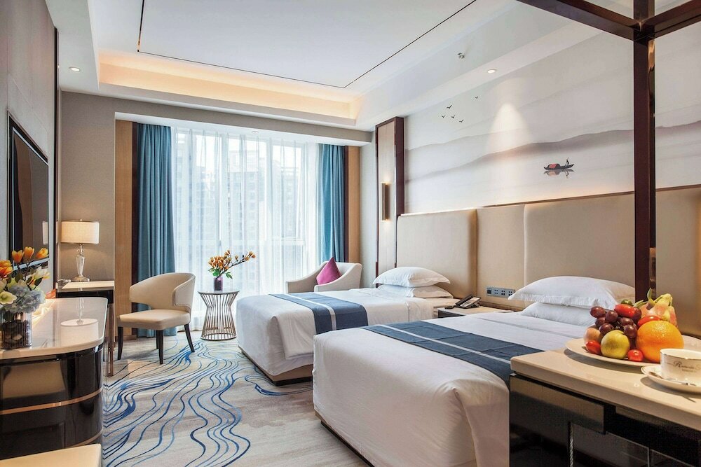 Фото Ramada by Wyndham Changsha South Bus Station