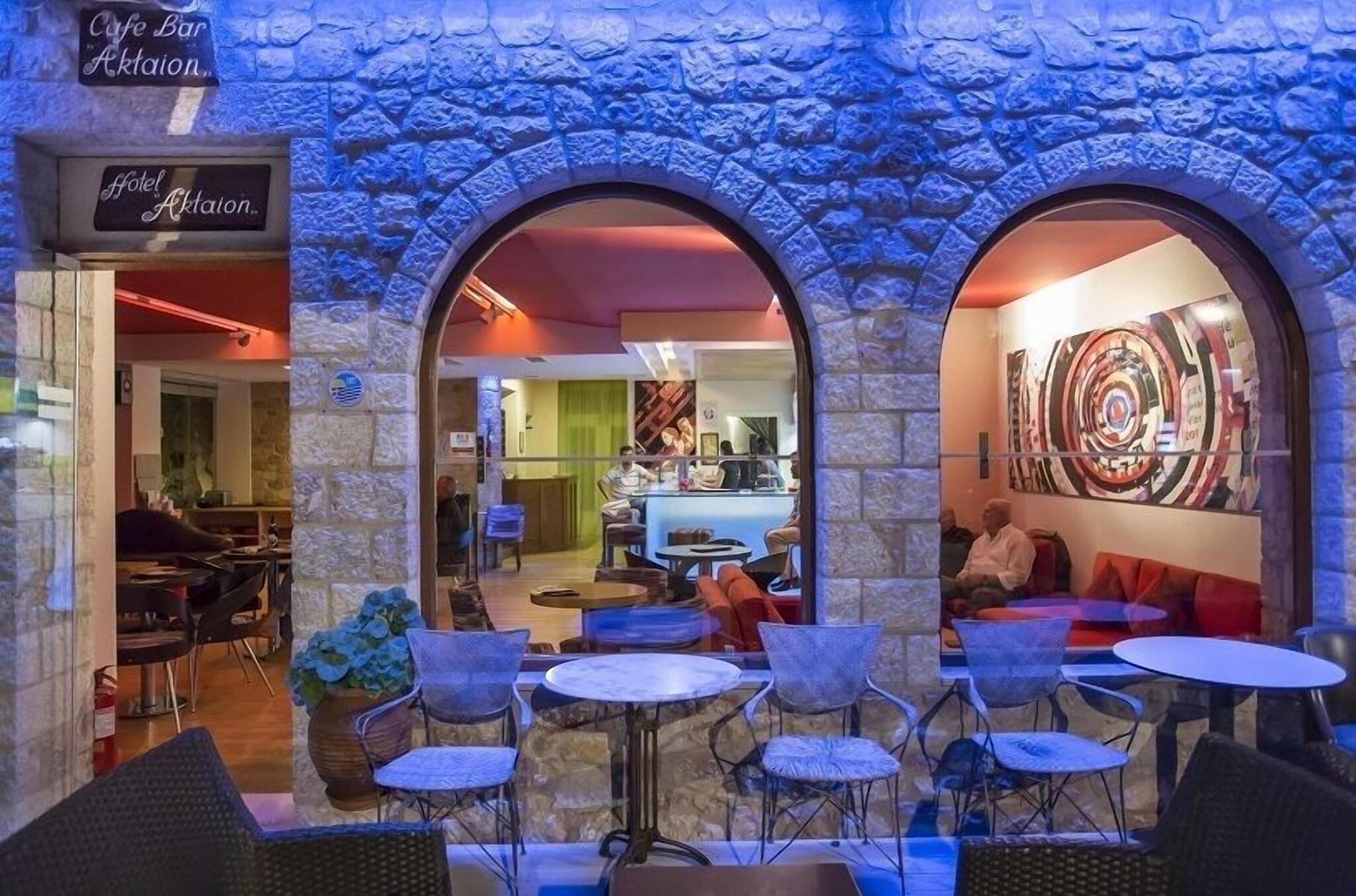 Фото Aktaion Hotel