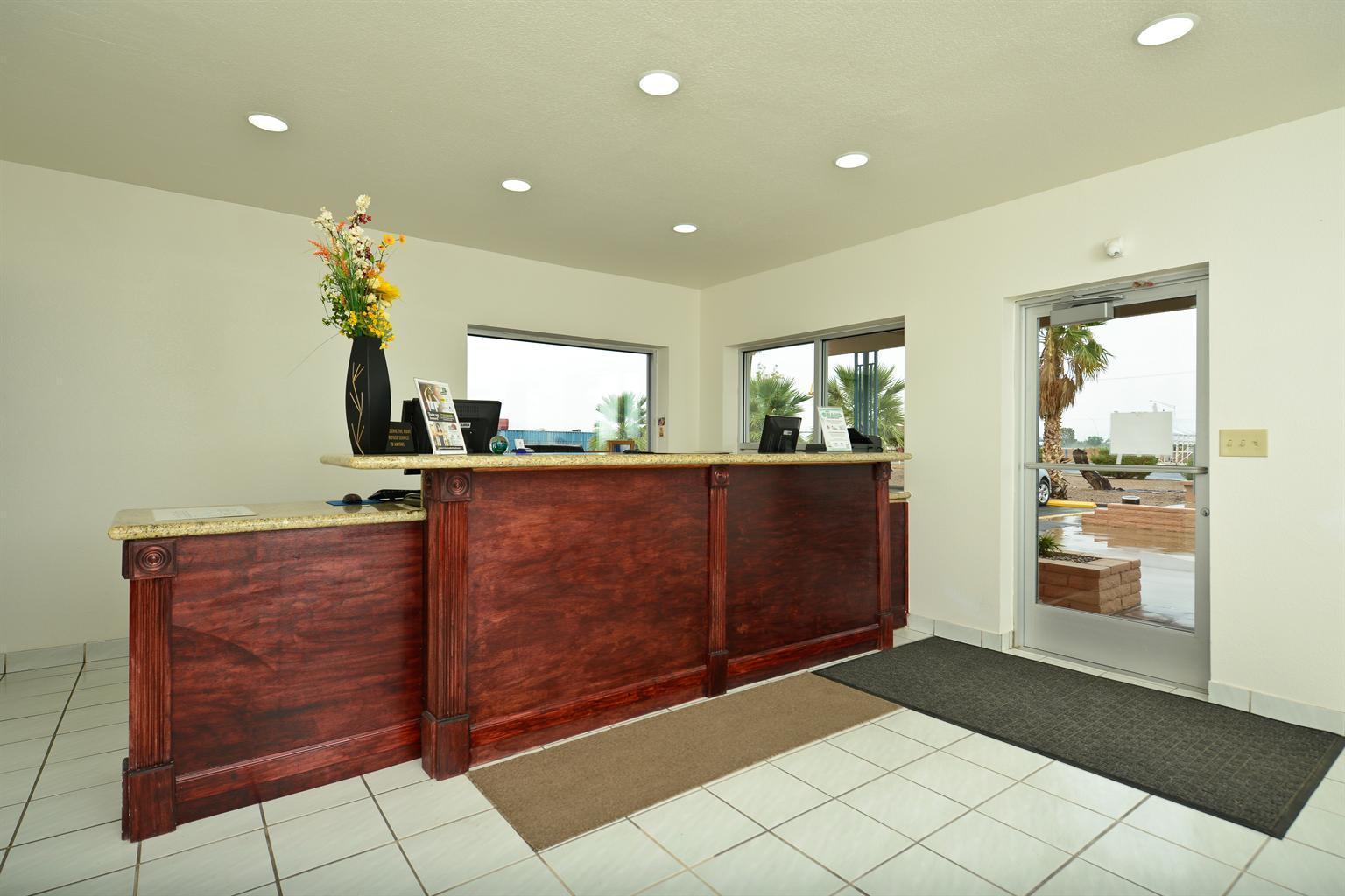 Фото Americas Best Value Inn Eloy Casa Grande