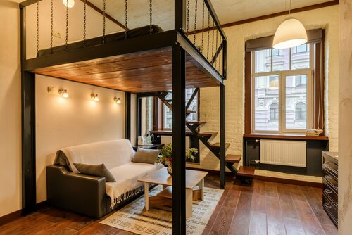 Гостиница Nevsky Loft Studio  4.9* — фото 3