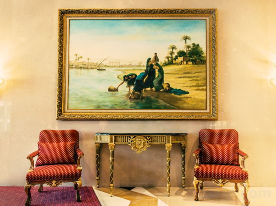 Фото The Nile Ritz-Carlton, Cairo