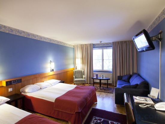 Фото Best Western Gustaf Wasa Hotel