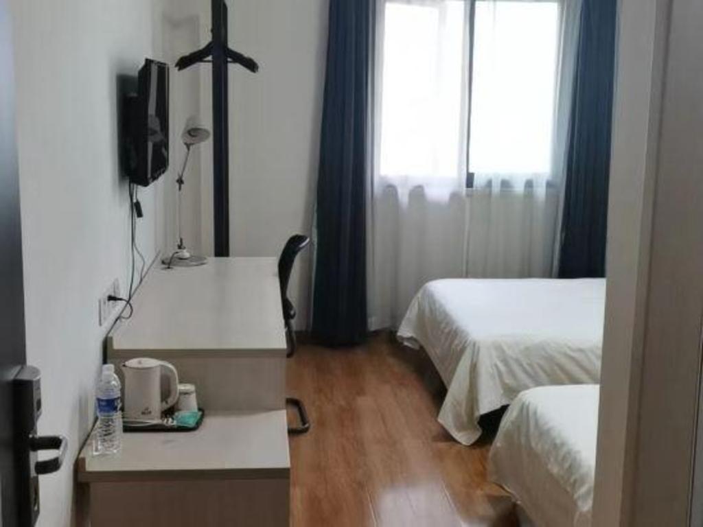 Фото Jinjiang Inn Shanghai Minhang Dongchuan Road