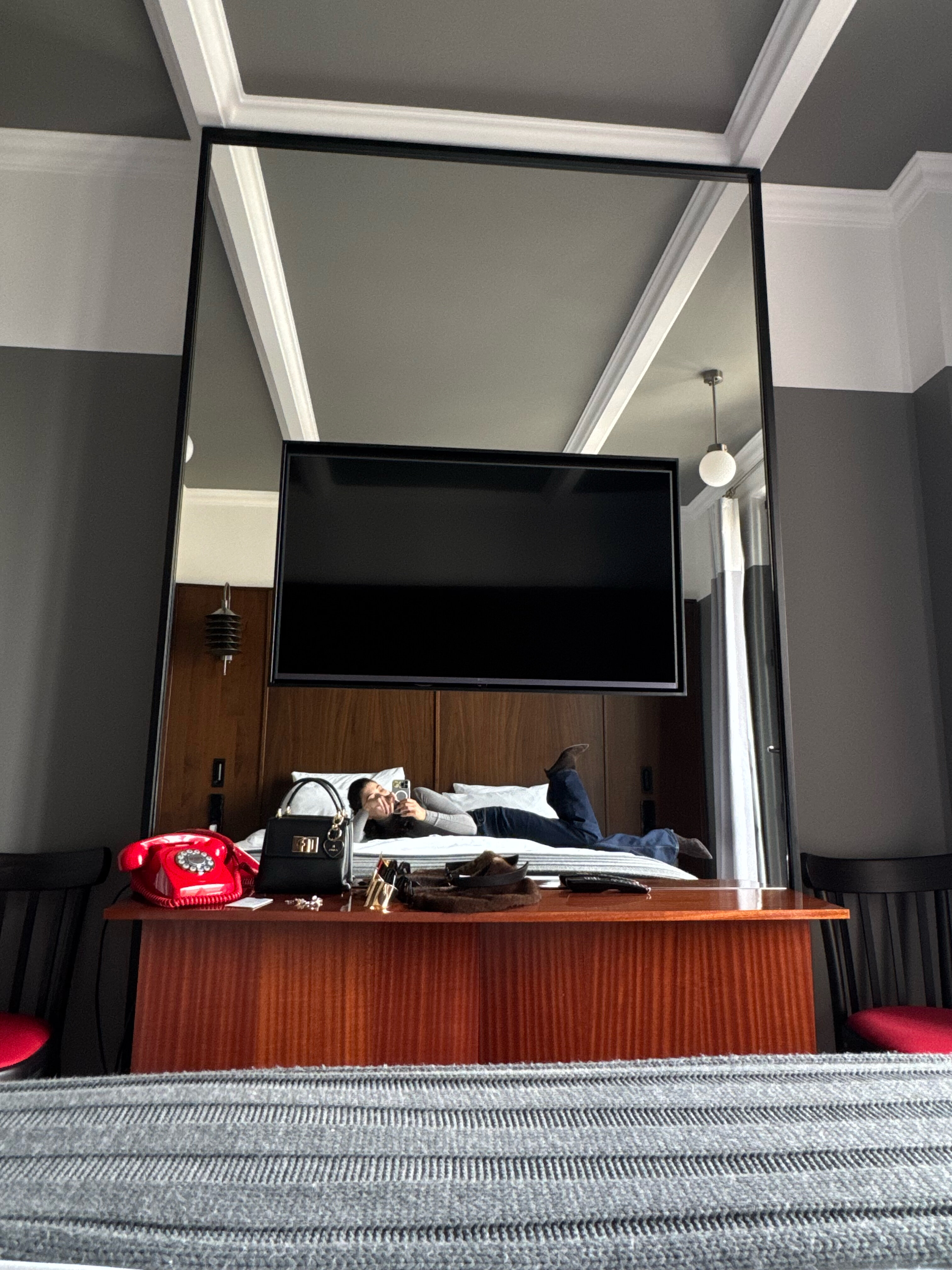 Фото Afisha Hotel