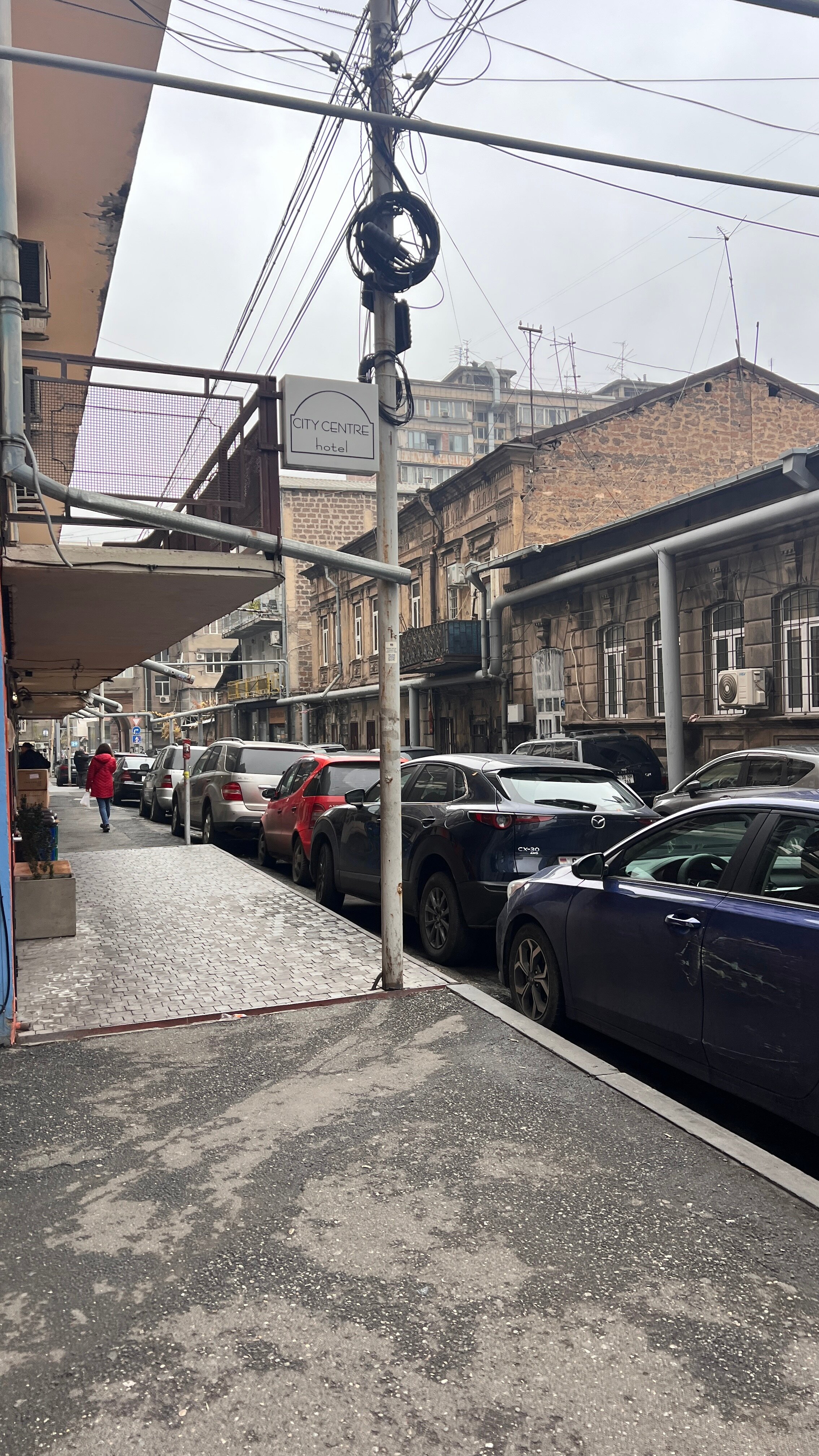 Фото City Centre Hotel