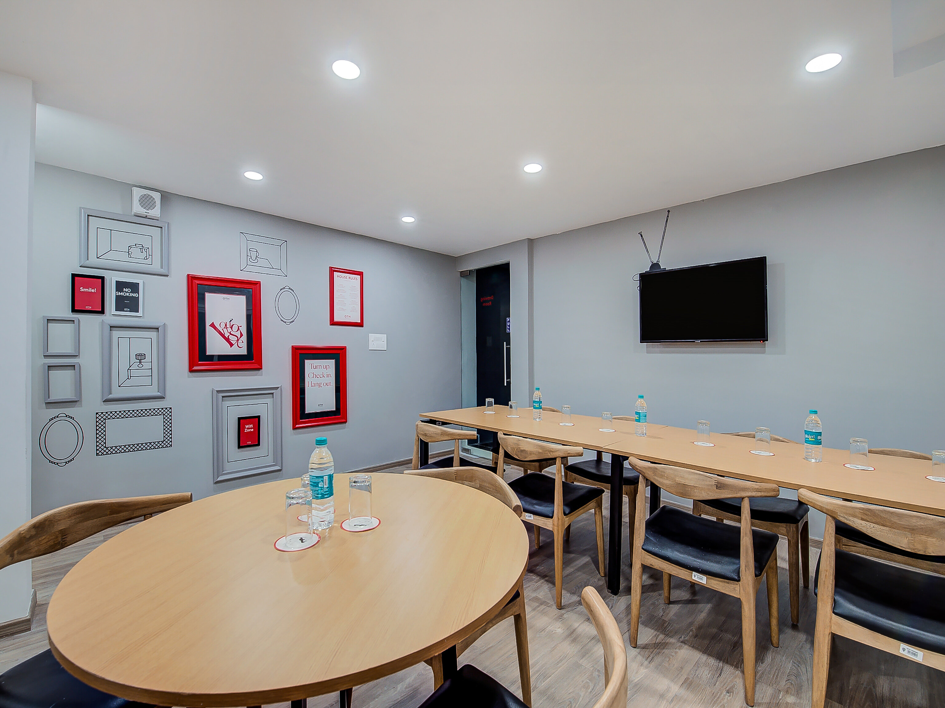 Фото Oyo Townhouse 056 T Nagar Chennai