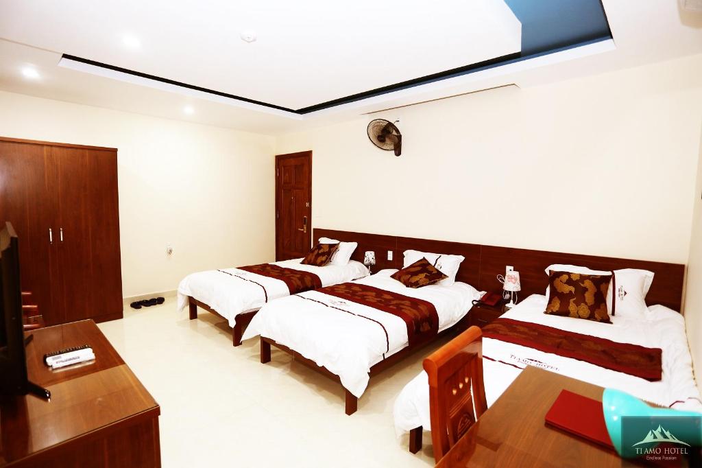 Фото Tiamo Hotel Ha Giang