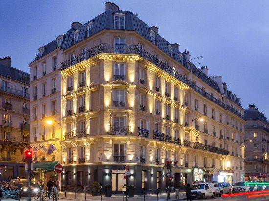 Фото Best Western Quartier Latin Pantheon