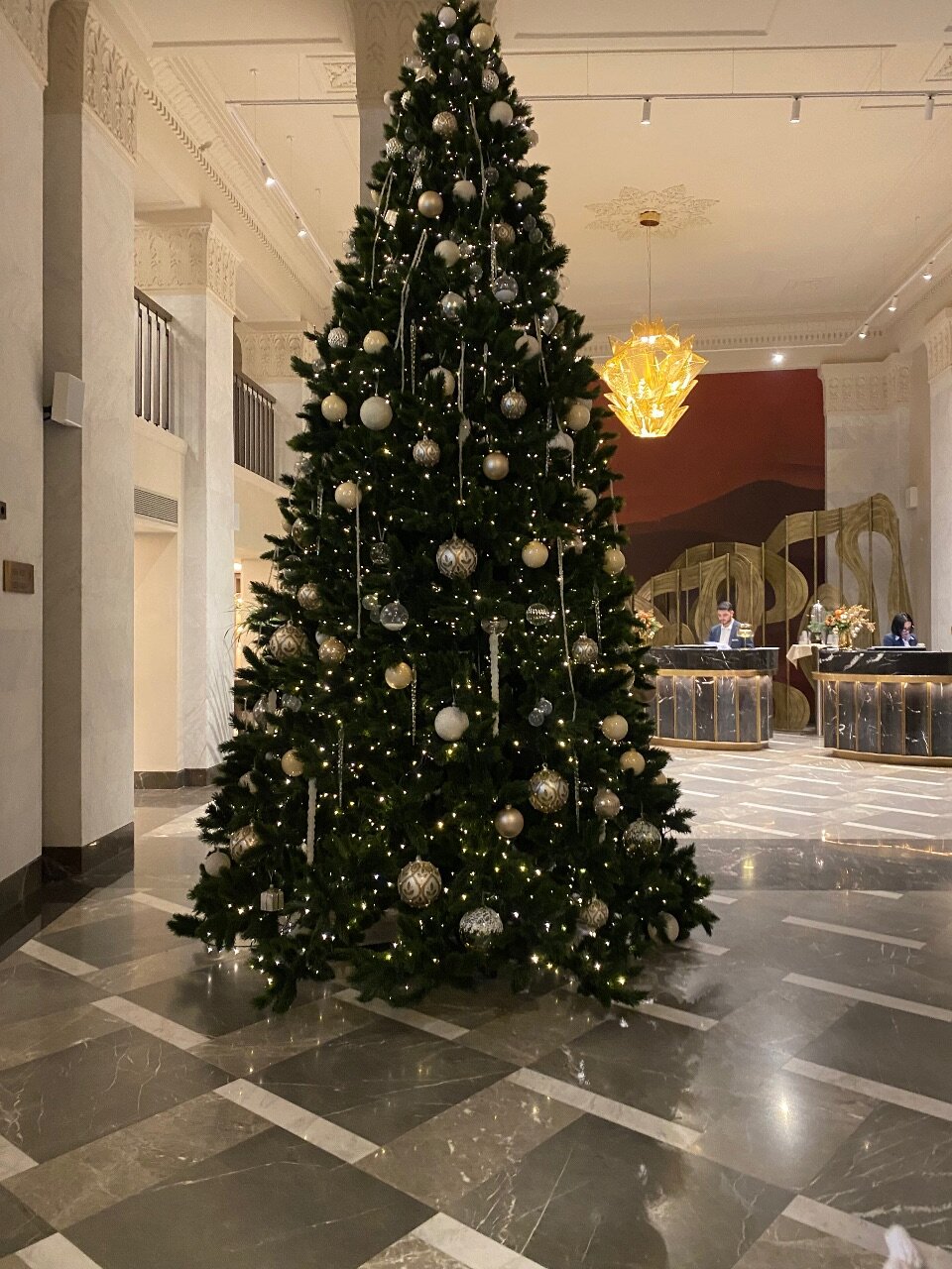 Фото Armenia Marriott Hotel Yerevan