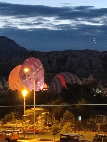Внешний вид отеля Royal Stone Houses - Goreme в Гёреме, фото 4