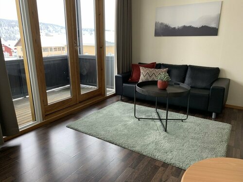Гостиница Trudvang Apartment Hotel в Хедмарке