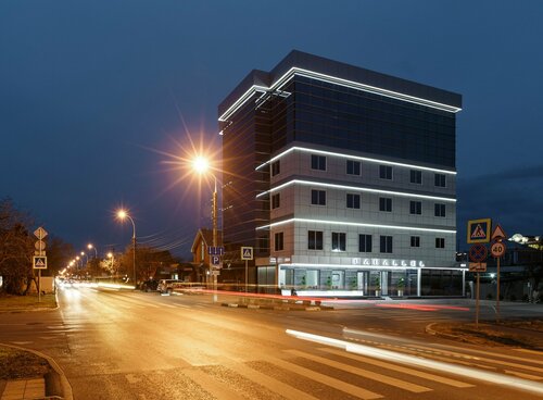 Гостиница Parallel Congress by Stellar Hotels в Краснодаре