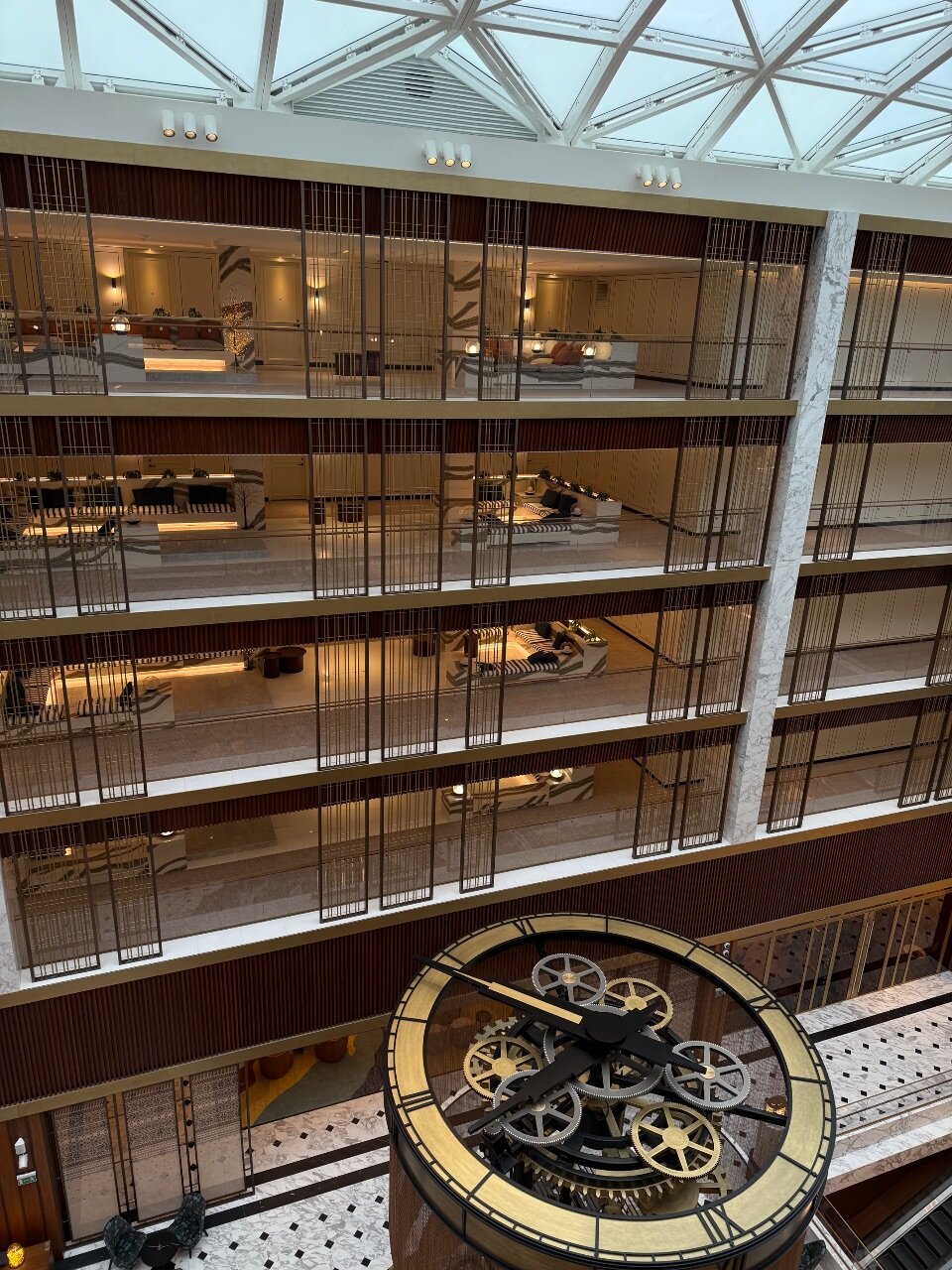 Фото Waldorf Astoria Minsk