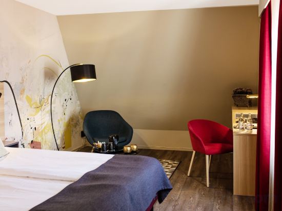 Фото ProfilHotels Calmar Stadshotell