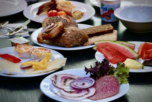 Гостиница Taastrup Park Hotel в Столичной области