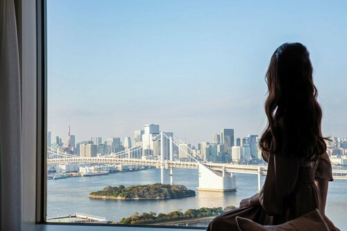 Гостиница Grand Nikko Tokyo Daiba в Токио
