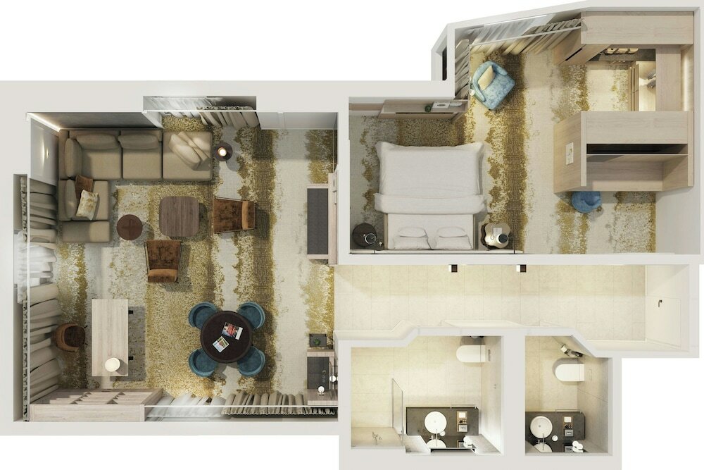 Фото The Westin Grand Frankfurt