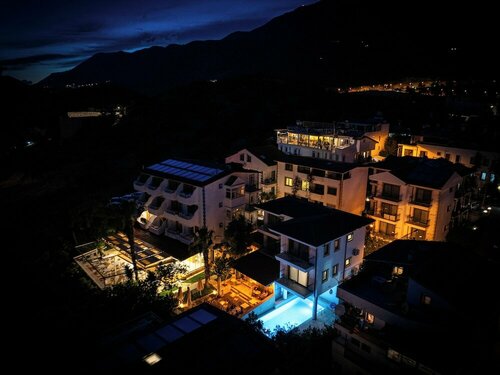 Внешний вид отеля Payam Hotel в Каше, фото 4