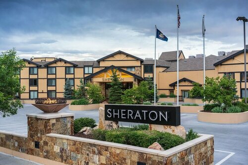 Гостиница Sheraton Park City в Штате Юта