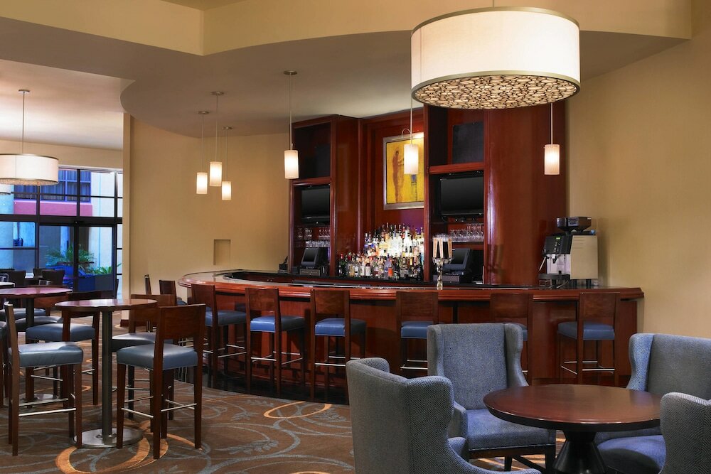 Фото Sheraton Agoura Hills Hotel