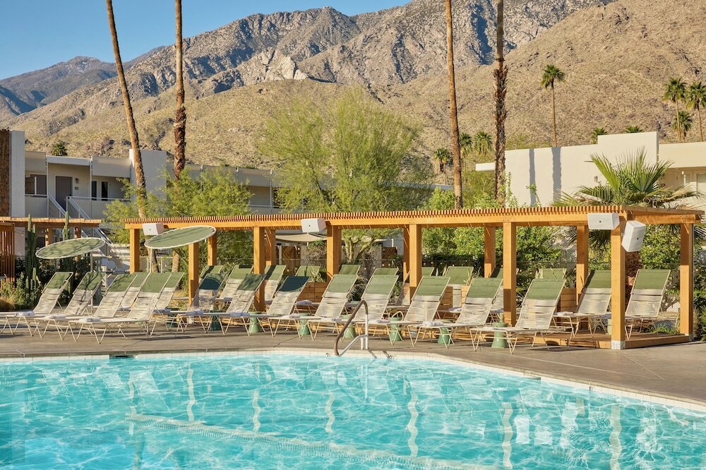 Фото Ace Hotel and Swim Club