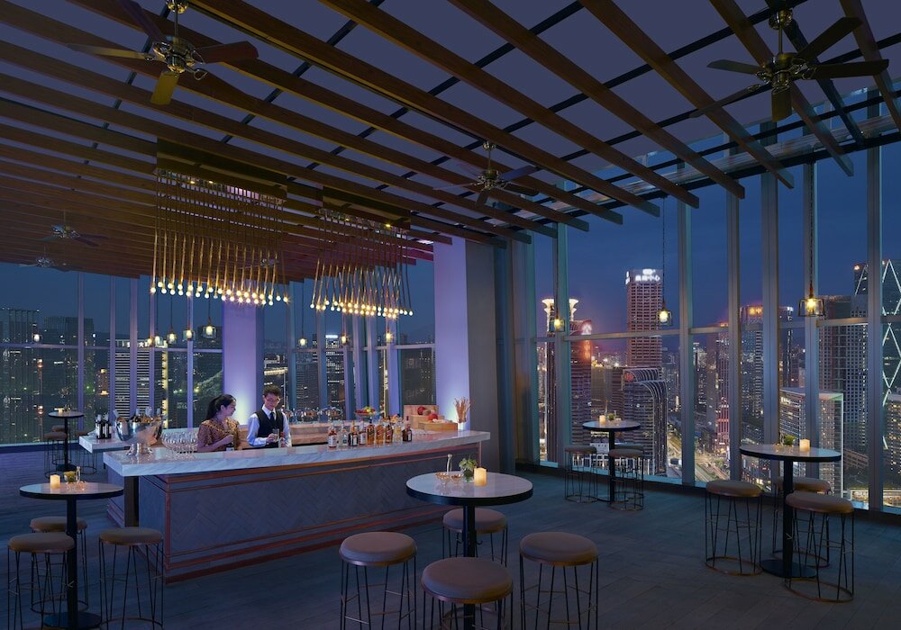 Фото Futian Shangri La Shenzhen