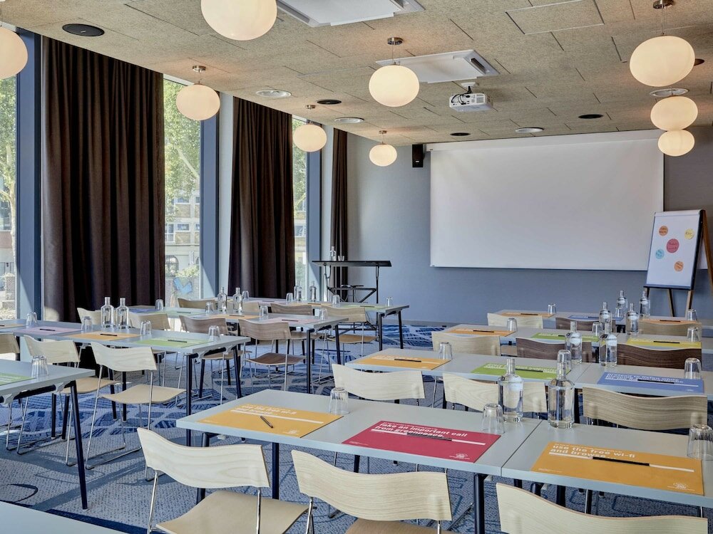 Фото 25hours Hotel Duesseldorf Das Tour