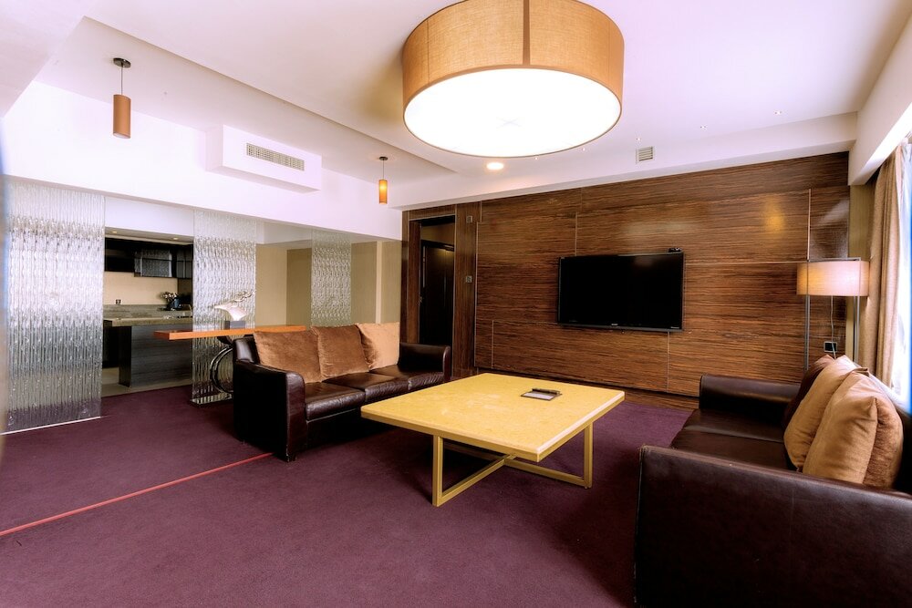 Фото The Corporate Hotel Convention Centre