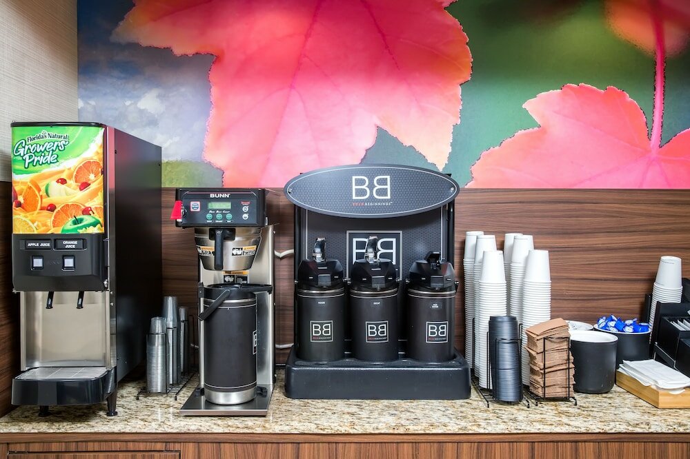 Фото Fairfield Inn & Suites Jacksonville Airport