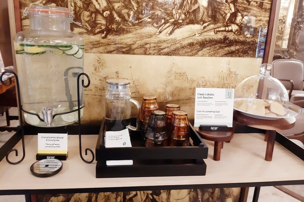 Фото Novum Select Hotel Prinz Eugen Wien