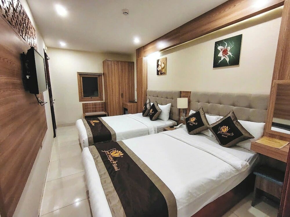Фото Sen Vang Luxury Hotel