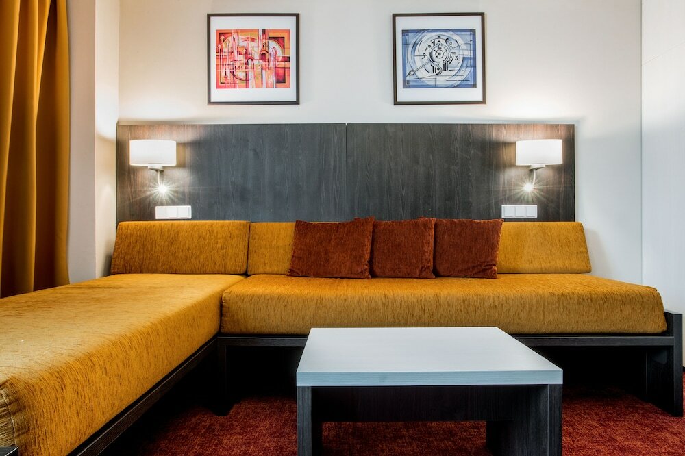 Фото Wellness Hotel Step