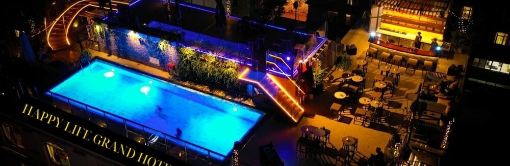 Фото Happy Life Grand Hotel & Sky Bar