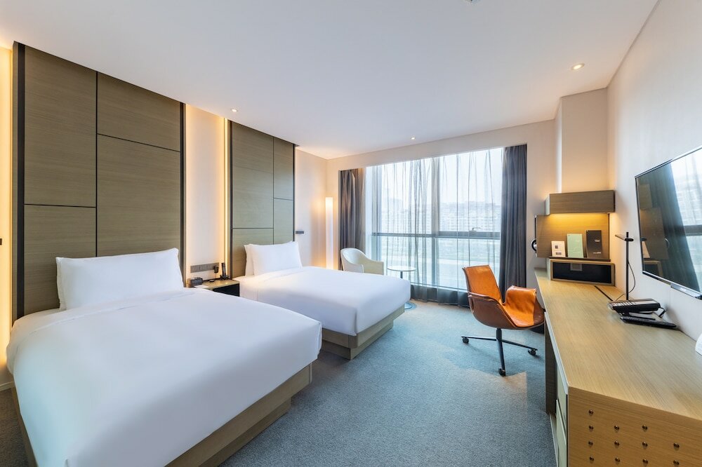 Фото INNSiDE by Meliá Zhengzhou