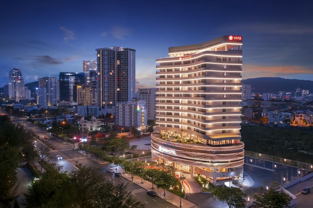 Фото Vias Hotel Vung Tau