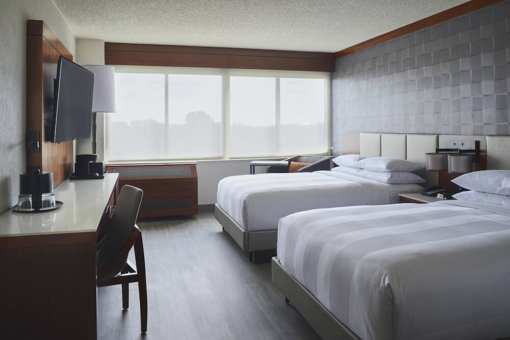 Фото Detroit Marriott Southfield