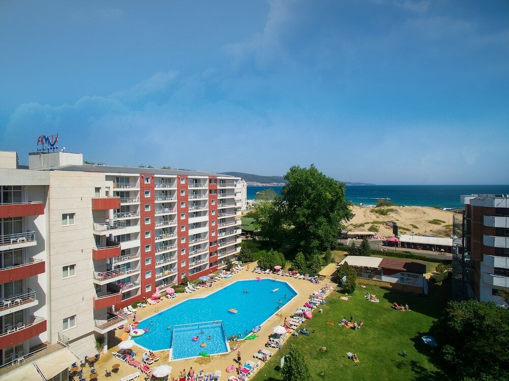 Фото Hotel Fenix