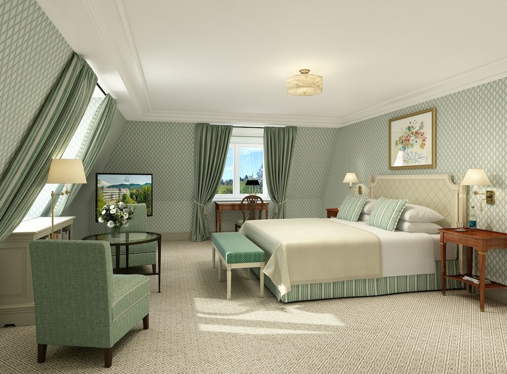 Фото Brenners Park-Hotel & SPA