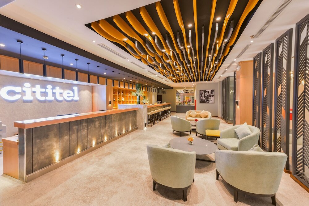 Фото Grand Cititel Hanoi Hotel